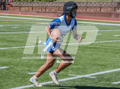Thumbnail 3 in Hilo vs Waimea (HHSAA Consolation Bracket) photogallery.