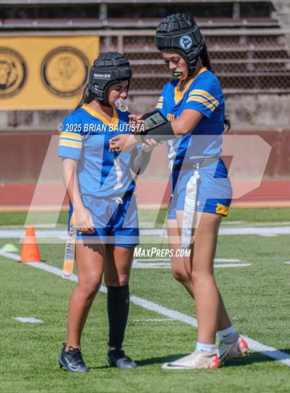 Thumbnail 3 in Hilo vs Waimea (HHSAA Consolation Bracket) photogallery.