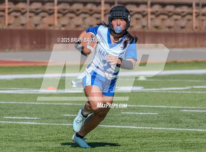 Thumbnail 2 in Hilo vs Waimea (HHSAA Consolation Bracket) photogallery.