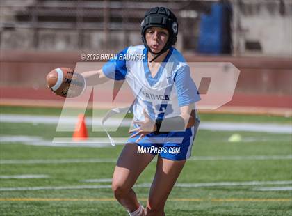 Thumbnail 1 in Hilo vs Waimea (HHSAA Consolation Bracket) photogallery.