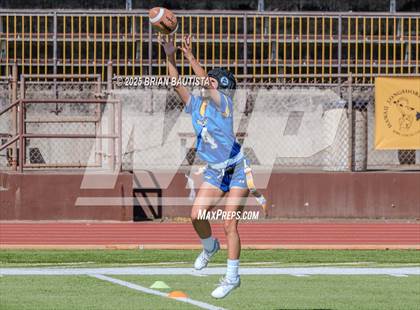 Thumbnail 3 in Hilo vs Waimea (HHSAA Consolation Bracket) photogallery.