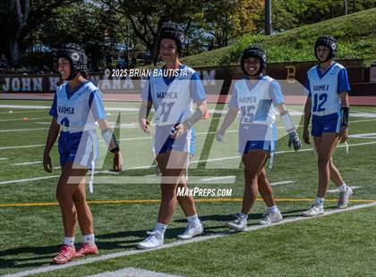 Thumbnail 2 in Hilo vs Waimea (HHSAA Consolation Bracket) photogallery.