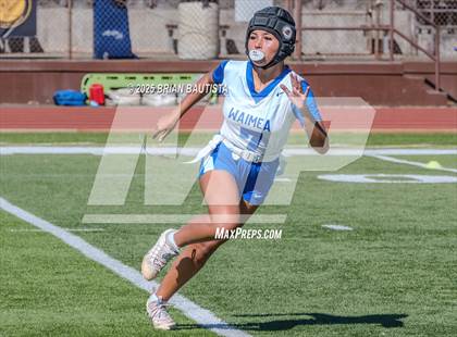 Thumbnail 1 in Hilo vs Waimea (HHSAA Consolation Bracket) photogallery.