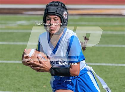 Thumbnail 2 in Hilo vs Waimea (HHSAA Consolation Bracket) photogallery.