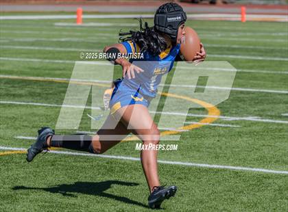Thumbnail 1 in Hilo vs Waimea (HHSAA Consolation Bracket) photogallery.