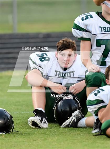 Thumbnail 2 in Trinity Christian @ Peaster photogallery.
