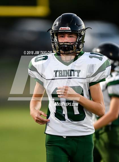 Thumbnail 1 in Trinity Christian @ Peaster photogallery.