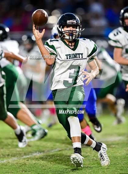 Thumbnail 1 in Trinity Christian @ Peaster photogallery.