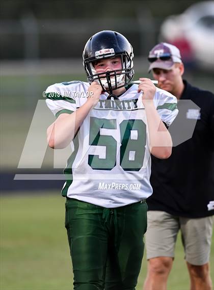 Thumbnail 3 in Trinity Christian @ Peaster photogallery.