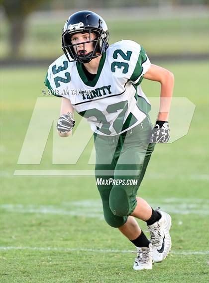 Thumbnail 3 in Trinity Christian @ Peaster photogallery.