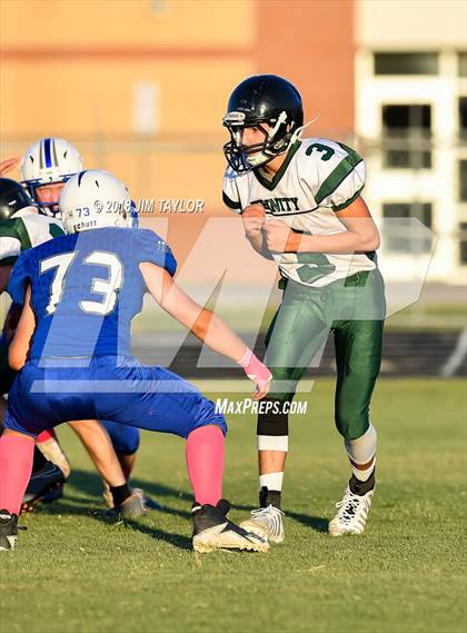 Thumbnail 1 in Trinity Christian @ Peaster photogallery.