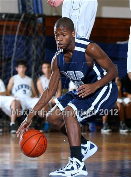 Thumbnail 1 in Rolling Hills Prep vs. Lennox Academy photogallery.