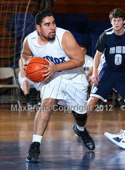 Thumbnail 3 in Rolling Hills Prep vs. Lennox Academy photogallery.