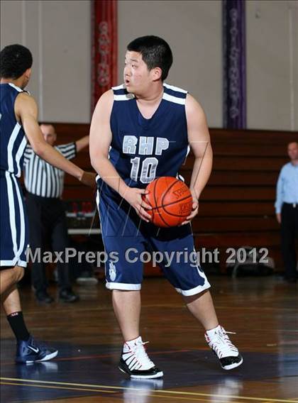 Thumbnail 3 in Rolling Hills Prep vs. Lennox Academy photogallery.