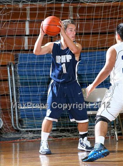Thumbnail 2 in Rolling Hills Prep vs. Lennox Academy photogallery.