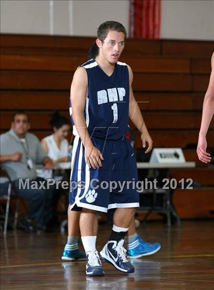 Thumbnail 3 in Rolling Hills Prep vs. Lennox Academy photogallery.