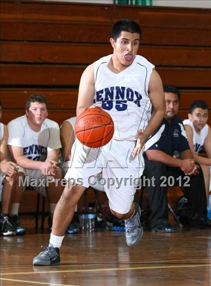 Thumbnail 1 in Rolling Hills Prep vs. Lennox Academy photogallery.