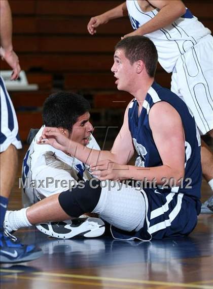 Thumbnail 1 in Rolling Hills Prep vs. Lennox Academy photogallery.