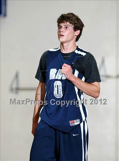 Thumbnail 2 in Rolling Hills Prep vs. Lennox Academy photogallery.