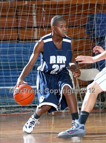Thumbnail 1 in Rolling Hills Prep vs. Lennox Academy photogallery.