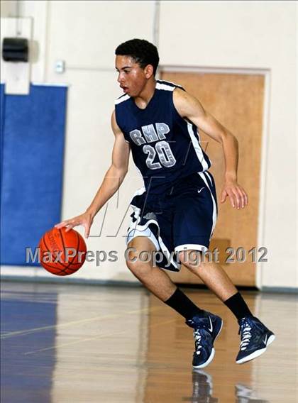 Thumbnail 1 in Rolling Hills Prep vs. Lennox Academy photogallery.