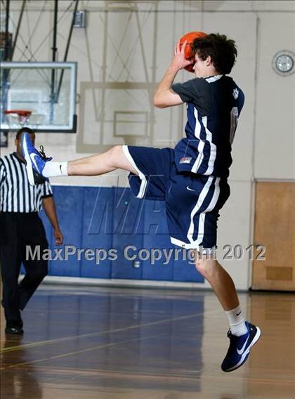 Thumbnail 3 in Rolling Hills Prep vs. Lennox Academy photogallery.