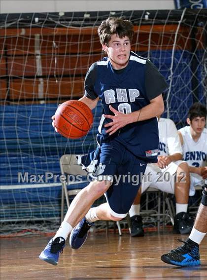 Thumbnail 1 in Rolling Hills Prep vs. Lennox Academy photogallery.