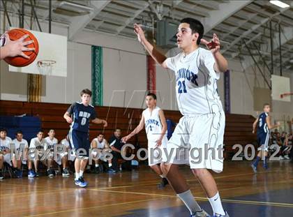 Thumbnail 2 in Rolling Hills Prep vs. Lennox Academy photogallery.