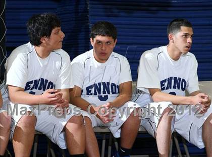 Thumbnail 2 in Rolling Hills Prep vs. Lennox Academy photogallery.