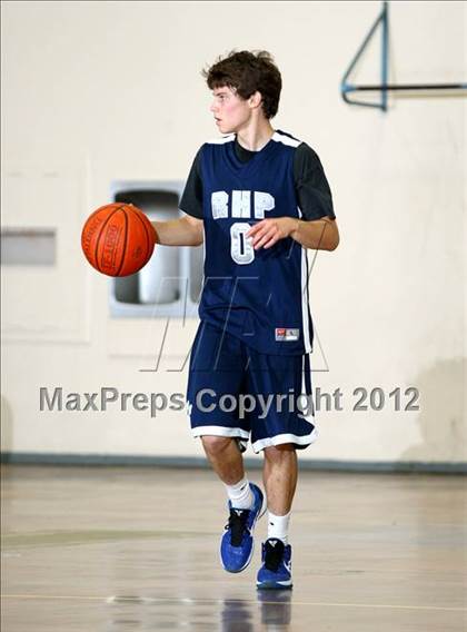 Thumbnail 2 in Rolling Hills Prep vs. Lennox Academy photogallery.