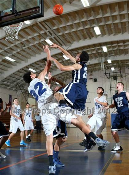 Thumbnail 3 in Rolling Hills Prep vs. Lennox Academy photogallery.