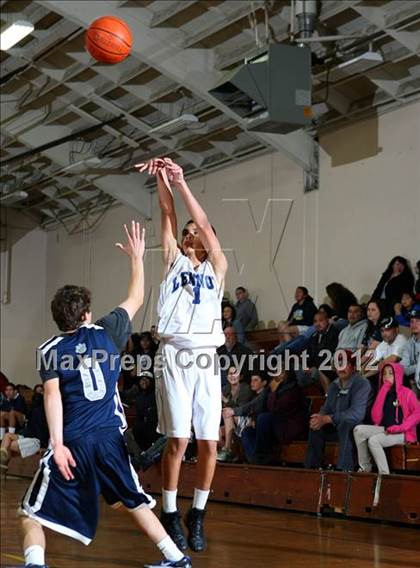 Thumbnail 2 in Rolling Hills Prep vs. Lennox Academy photogallery.