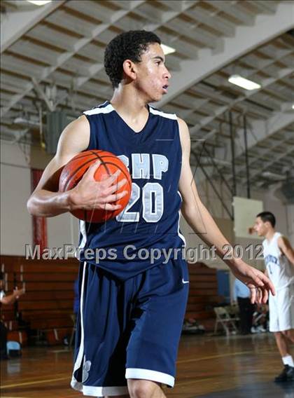Thumbnail 1 in Rolling Hills Prep vs. Lennox Academy photogallery.