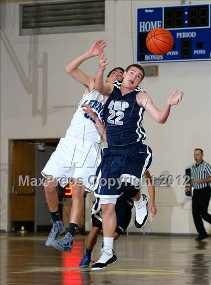Thumbnail 2 in Rolling Hills Prep vs. Lennox Academy photogallery.