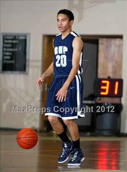 Thumbnail 3 in Rolling Hills Prep vs. Lennox Academy photogallery.