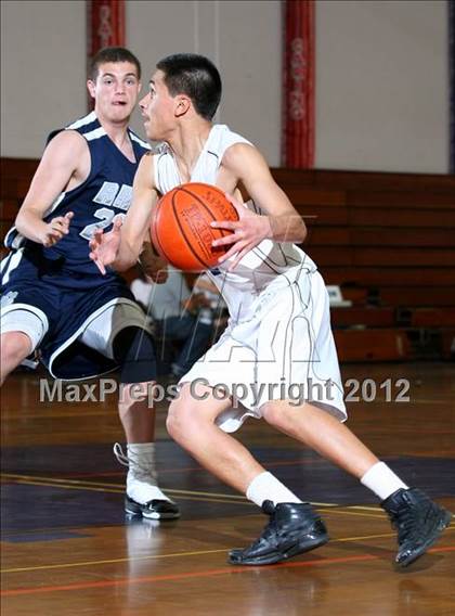 Thumbnail 1 in Rolling Hills Prep vs. Lennox Academy photogallery.