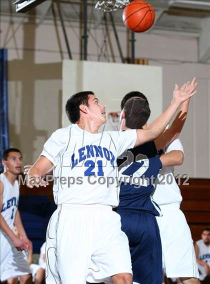 Thumbnail 1 in Rolling Hills Prep vs. Lennox Academy photogallery.