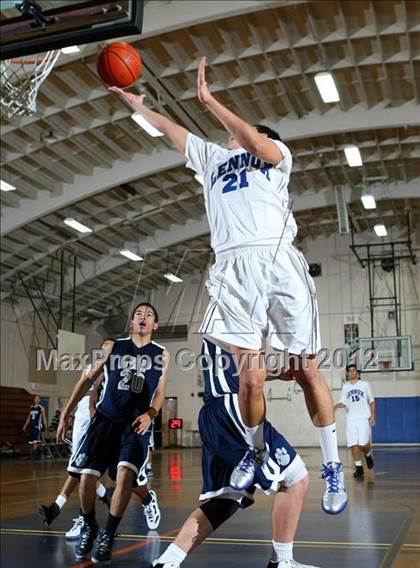 Thumbnail 2 in Rolling Hills Prep vs. Lennox Academy photogallery.