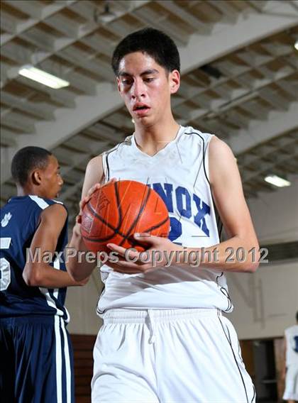 Thumbnail 3 in Rolling Hills Prep vs. Lennox Academy photogallery.