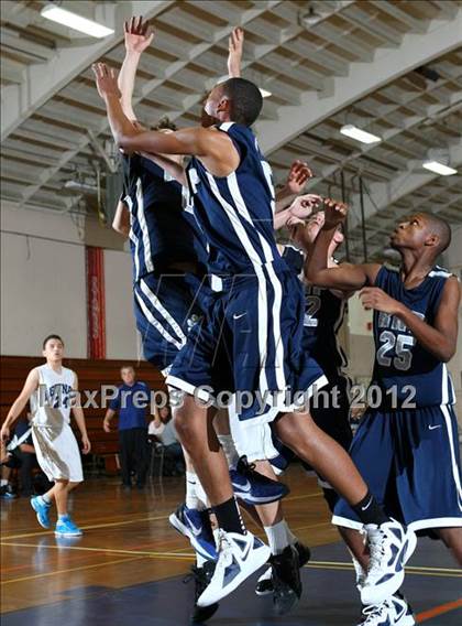 Thumbnail 1 in Rolling Hills Prep vs. Lennox Academy photogallery.