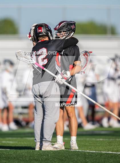 Thumbnail 3 in Hilton @ Pittsford (NYSPHSAA Section V Class A Semifinals) photogallery.