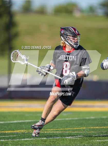 Thumbnail 2 in Hilton @ Pittsford (NYSPHSAA Section V Class A Semifinals) photogallery.