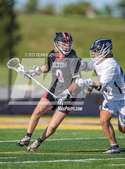 Thumbnail 1 in Hilton @ Pittsford (NYSPHSAA Section V Class A Semifinals) photogallery.