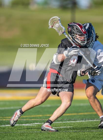 Thumbnail 3 in Hilton @ Pittsford (NYSPHSAA Section V Class A Semifinals) photogallery.