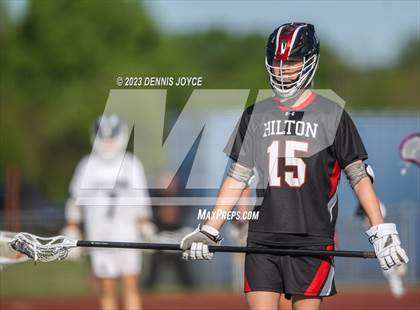 Thumbnail 2 in Hilton @ Pittsford (NYSPHSAA Section V Class A Semifinals) photogallery.