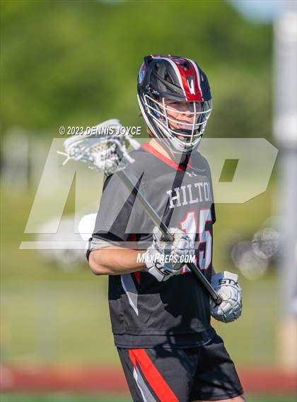 Thumbnail 1 in Hilton @ Pittsford (NYSPHSAA Section V Class A Semifinals) photogallery.