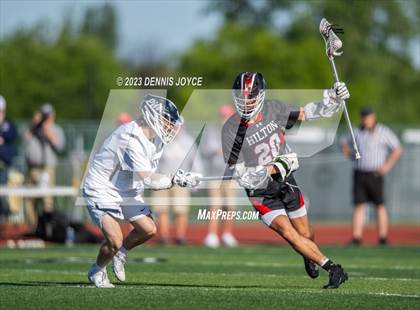 Thumbnail 3 in Hilton @ Pittsford (NYSPHSAA Section V Class A Semifinals) photogallery.
