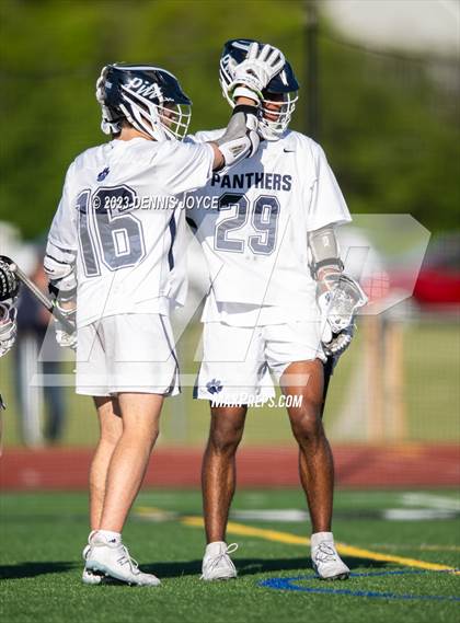 Thumbnail 2 in Hilton @ Pittsford (NYSPHSAA Section V Class A Semifinals) photogallery.