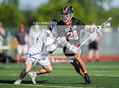 Thumbnail 1 in Hilton @ Pittsford (NYSPHSAA Section V Class A Semifinals) photogallery.