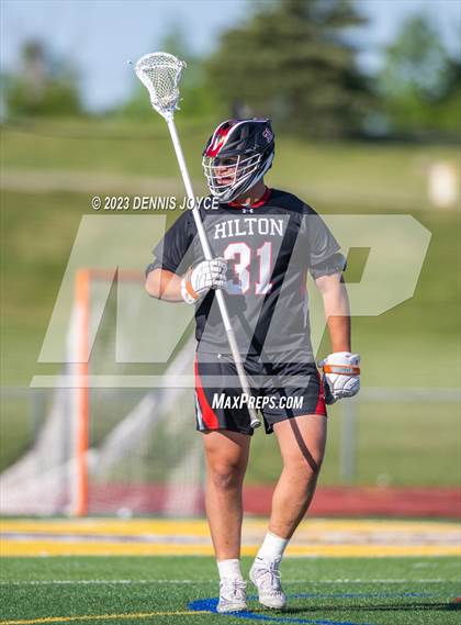 Thumbnail 3 in Hilton @ Pittsford (NYSPHSAA Section V Class A Semifinals) photogallery.